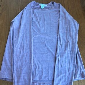 Like new Athleta shirt S